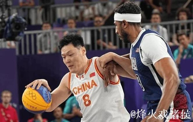 洛杉矶奥运会三人篮球名额增加至12队