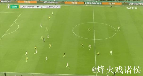 多特0-1勒沃库森无缘德国杯,马扎一击制胜,泰里耶进球被吹 多特0-1勒沃库森无缘德国杯,马扎一击制胜,泰里耶进球被吹