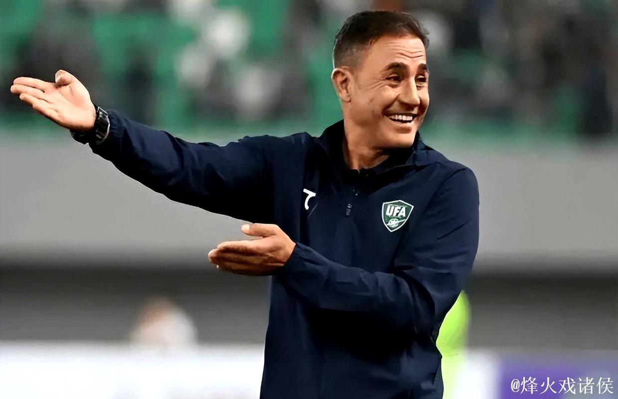 远不如国足！卡帅执教乌兹别克后大倒苦水:面临3大困难