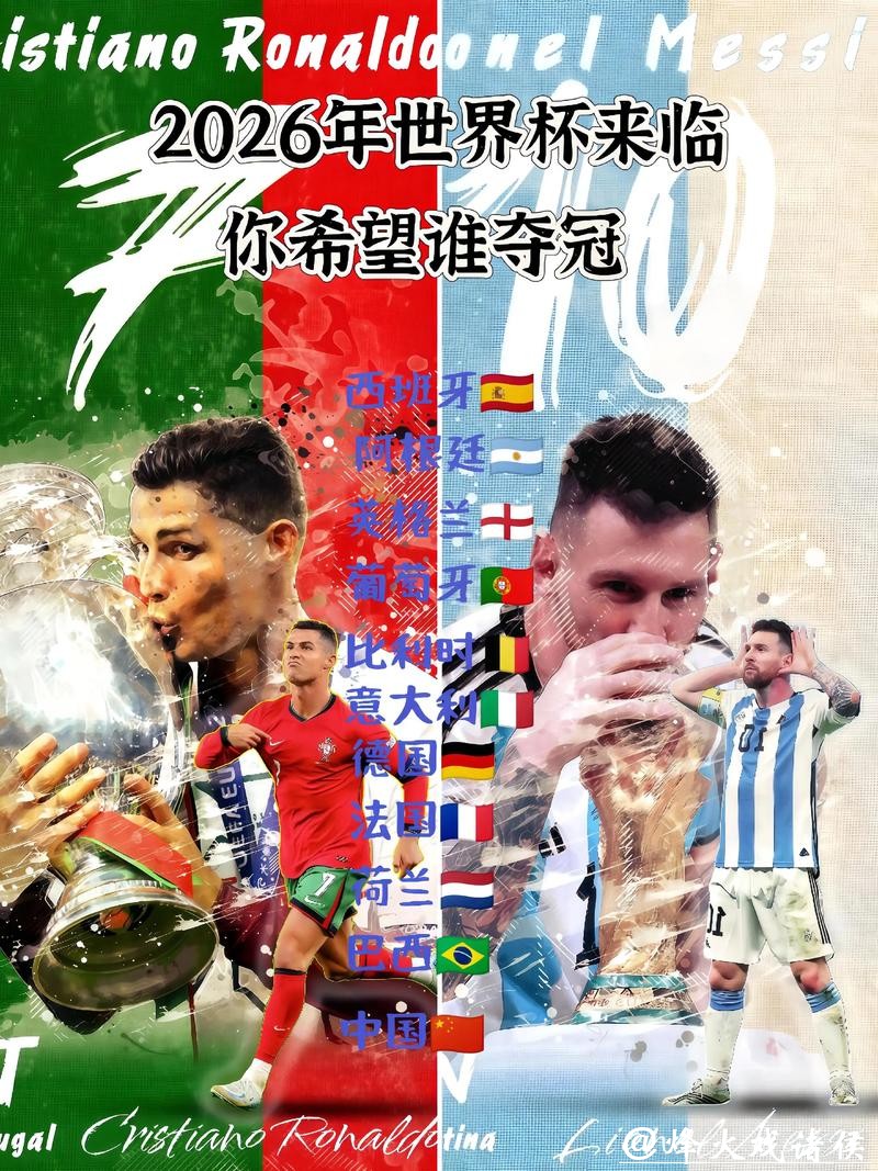 2026世界杯官方直播平台全程高清观看指南 2026世界杯官方直播平台全程高清观看指南